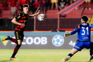 Sport Recife e Novorizontino