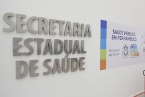 Secretaria de Sa&uacute;de de Pernambuco.