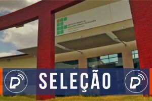 Sele&ccedil;&atilde;o do IFPE de Salgueiro.
