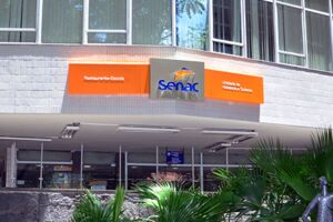 Senac Pernambuco.