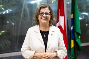 Senadora Teresa Leit&atilde;o.