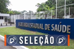Sele&ccedil;&atilde;o da Secretaria de Sa&uacute;de do Estado de Pernambuco. 