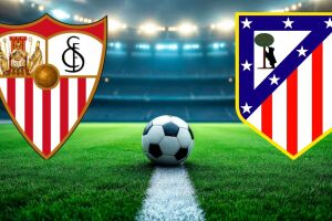 Sevilla e Atl&eacute;tico de Madrid se enfrentam neste s&aacute;bado (11), &agrave;s 16h.