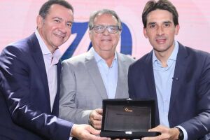 ex-ministro e deputado federal, Silvio Costa Filho.