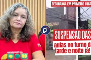 Simpere critica Prefeitura do Recife e cobra suspens&atilde;o das aulas.