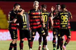 Sport est&aacute; classificado na Copa do Nordeste.