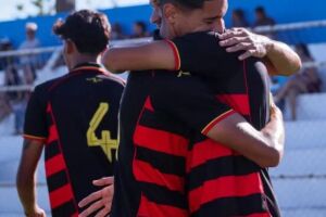 Sport venceu o Oper&aacute;rio por 2 a 0, na S&eacute;rie B sub-20.