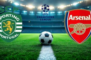 Sporting x Arsenal se enfrentam nesta ter&ccedil;a (7), &agrave;s 16h.
