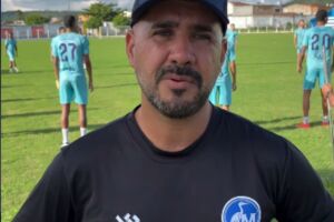 Sued Lima est&aacute; fora do Maguary ap&oacute;s derrota para o Central.