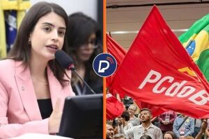 Tabata Amaral e PCdoB