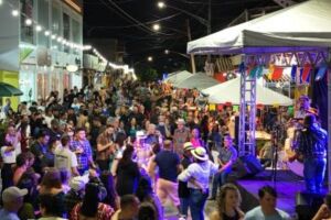 Tardes do Polo Moveleiro promete agitar Gravat&aacute;.