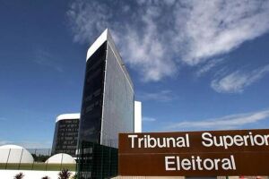 Tribunal Superior Eleitoral.