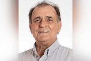 Vereador Ant&ocirc;nio Tiveron Filho.