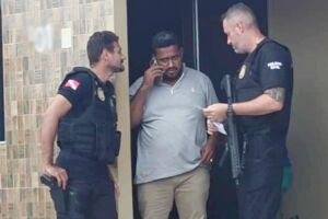 Vereador do PT &eacute; preso por furto de energia em opera&ccedil;&atilde;o da pol&iacute;cia.