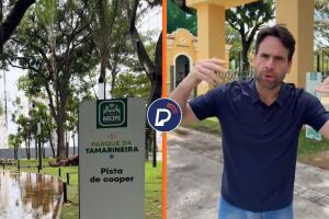 Vereador Eduardo Moura.