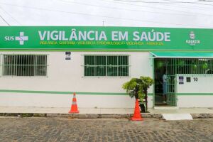 Vigil&acirc;ncia em Sa&uacute;de de Igarassu.