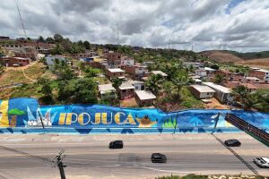 Mural de Ipojuca