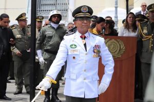 Coronel Tib&eacute;rio, oficial da reserva e ex-comandante geral da Pol&iacute;cia Militar de Pernambuco (PMPE)