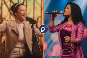 Kemilly Santos e Dalete Hungria