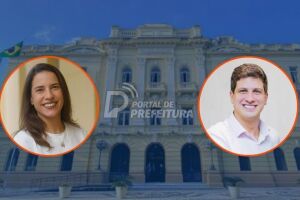 Raquel e Joao Campos 