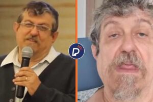 L&iacute;der da Igreja Batista Na&ccedil;&otilde;es Unidas (IBNU), Pastor Luiz Say&atilde;o