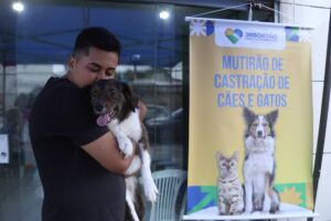 Mutir&atilde;o de castra&ccedil;&atilde;o de pets em jaboat&atilde;o