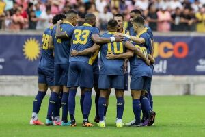 Retr&ocirc; est&aacute; na S&eacute;rie C 2025 - 