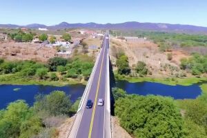 BR 232 em Pernambuco