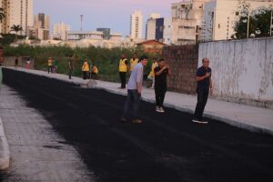 Prefeitura do Jaboat&atilde;o realiza obras de melhoria em Barra de Jangada
