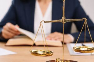 Estudante de Curso Jur&iacute;dico