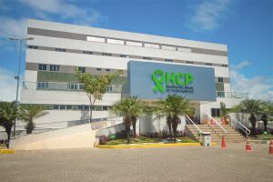 Hospital do C&acirc;ncer de Pernambuco