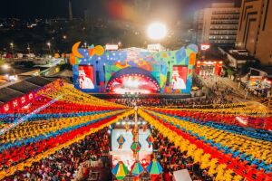 "Arrai&aacute; do Crescer"