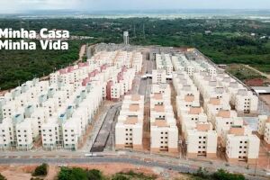 Programa Minha casa, minha vida