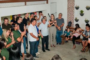 Autoridades participam de entrega na &aacute;rea da sa&uacute;de em Belo Jardim