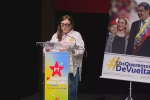 Ato de solidariedade do PT em Bras&iacute;lia