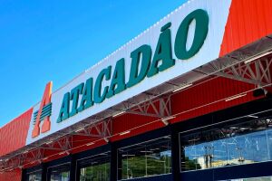 Atacad&atilde;o, rede do Grupo Carrefour Brasil