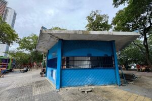 Posto da Guarda Municipal do Recife 