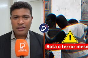 Deputado Joel da Harpa diz ser amea&ccedil;ado por flanelinhas depois que iniciou den&uacute;ncias e pede prote&ccedil;&atilde;o
