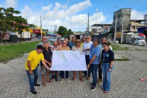 Assinada ordem de servi&ccedil;o no bairro do Jord&atilde;o