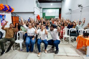 Evento ''Simbora com C&eacute;sar'' em Igarassu