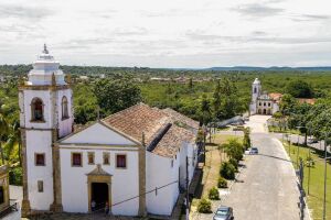 Igreja Matriz de S&atilde;o Cosme e S&atilde;o Dami&atilde;o