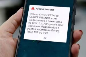 Nordeste: seis estados t&ecirc;m alertas de temporais e ventos intensos