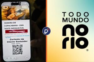Suspeito de estelionato &eacute; preso ap&oacute;s vender ingressos "VIP" para show gratuito de Shakira