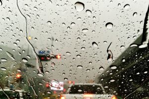 Chuva.