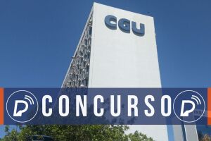 Concurso da CGU. 