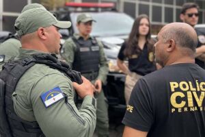 Pol&iacute;cia Militar de Pernambuco