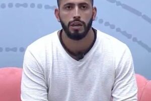 Motoboy Jovan Nascimento.
