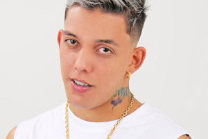 MC Elvis.