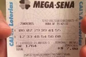 Mega-Sena.