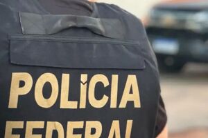 Policial federal.